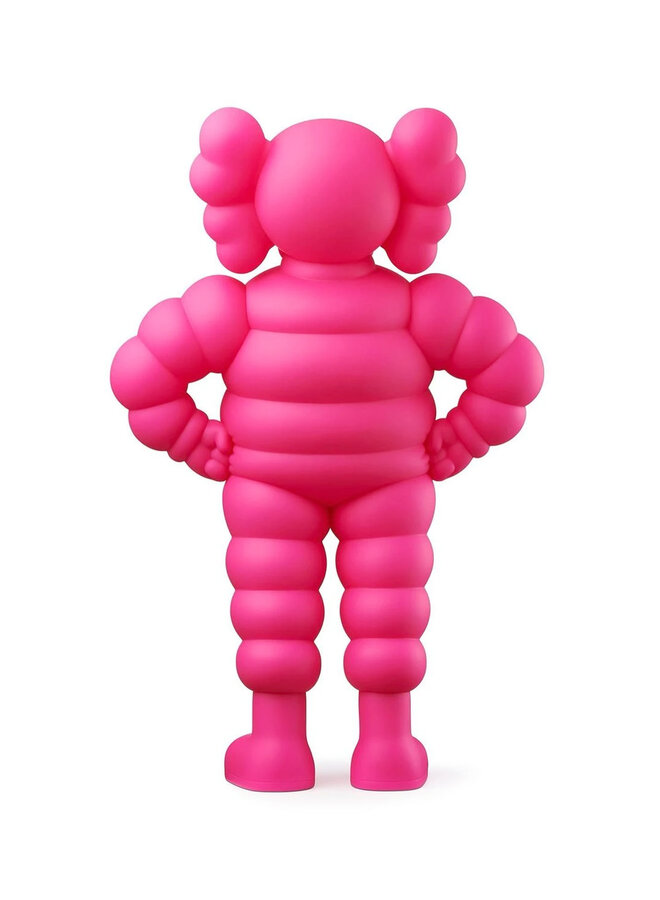 KAWS - CHUM (Pink)