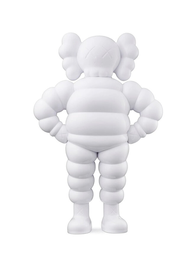 KAWS - CHUM (White)