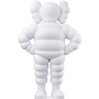 KAWS - CHUM (White)