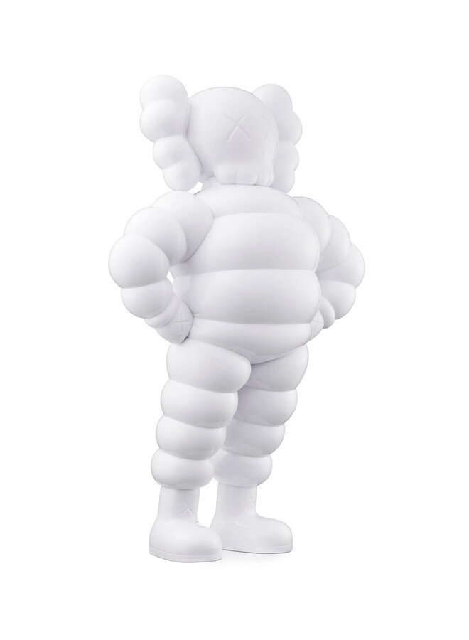 KAWS - CHUM (White)
