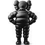 KAWS - CHUM (Black)