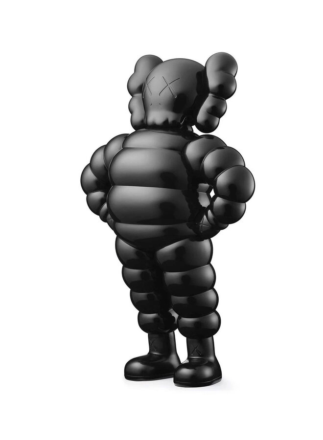 KAWS - CHUM (Black)