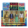 A Tribe Called Quest: People's Instinctive Travels and the Paths of Rhythm - ReAction figures, 4-Pack