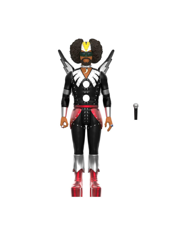 George Clinton: Dr. Funkenstein - ReAction figure