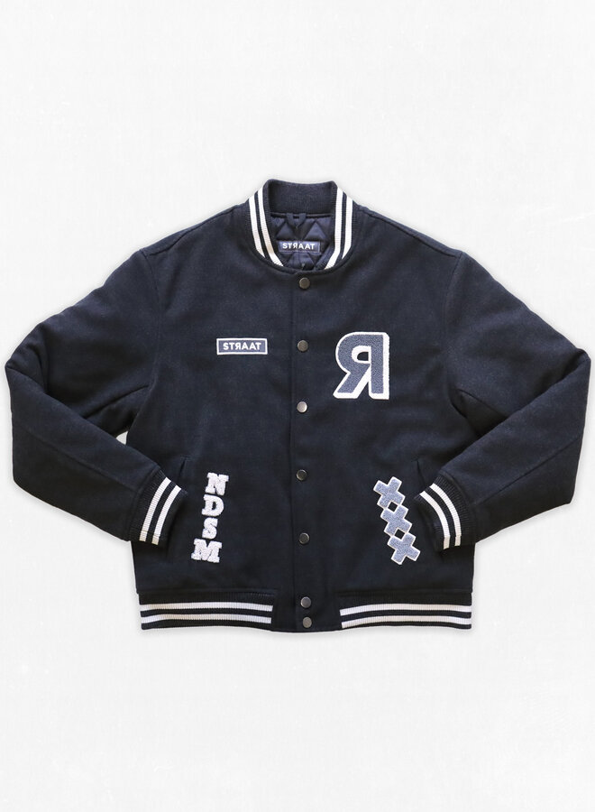 STRAAT Varsity Jacket (5th Anniversary)