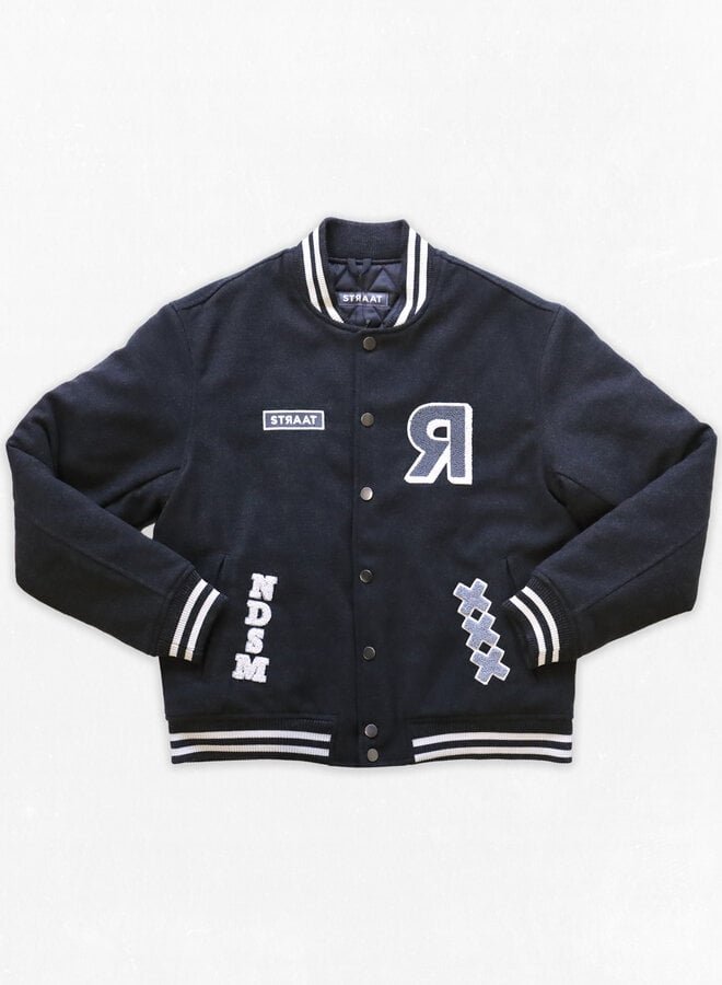 STRAAT Varsity Jacket (5th Anniversary)