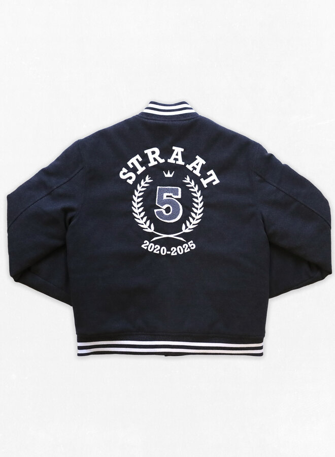 STRAAT Varsity Jacket (5th Anniversary)