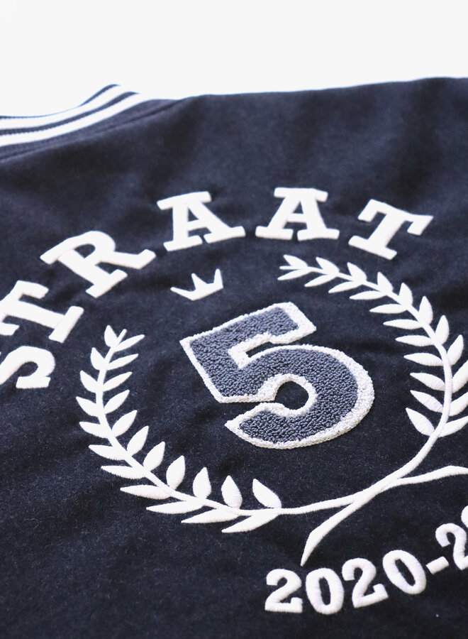 STRAAT Varsity Jacket (5th Anniversary)
