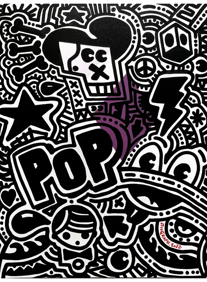 Ottograph - Batter Up