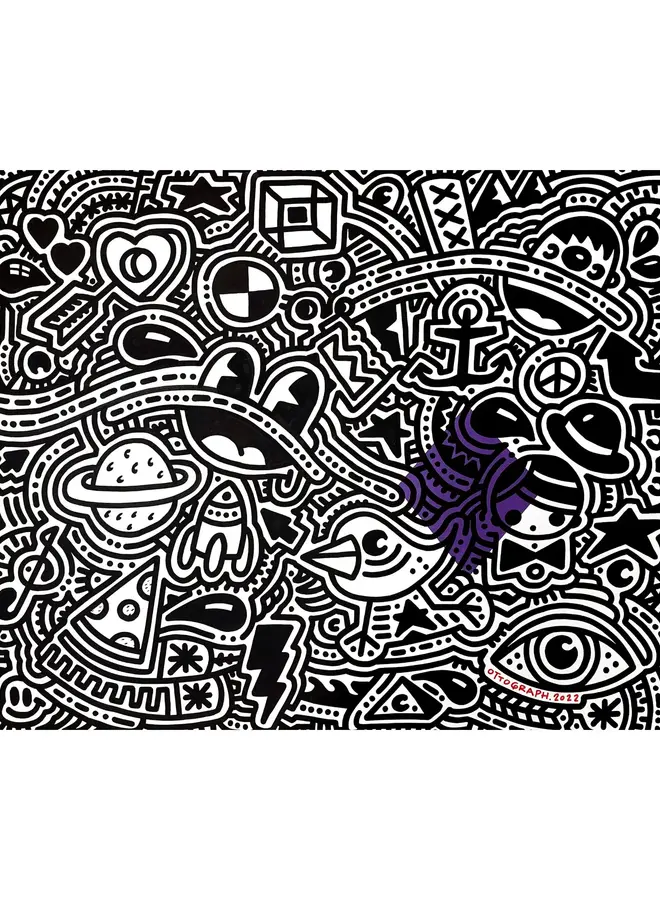 Ottograph - Just A Sprinkle