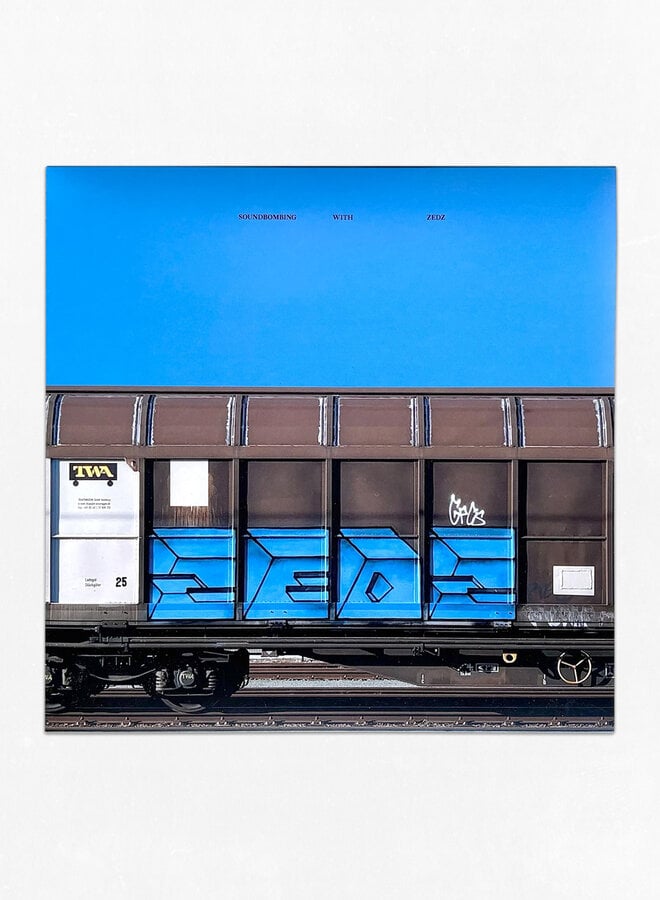 ZEDZ & Kypski - Soundbombing EP