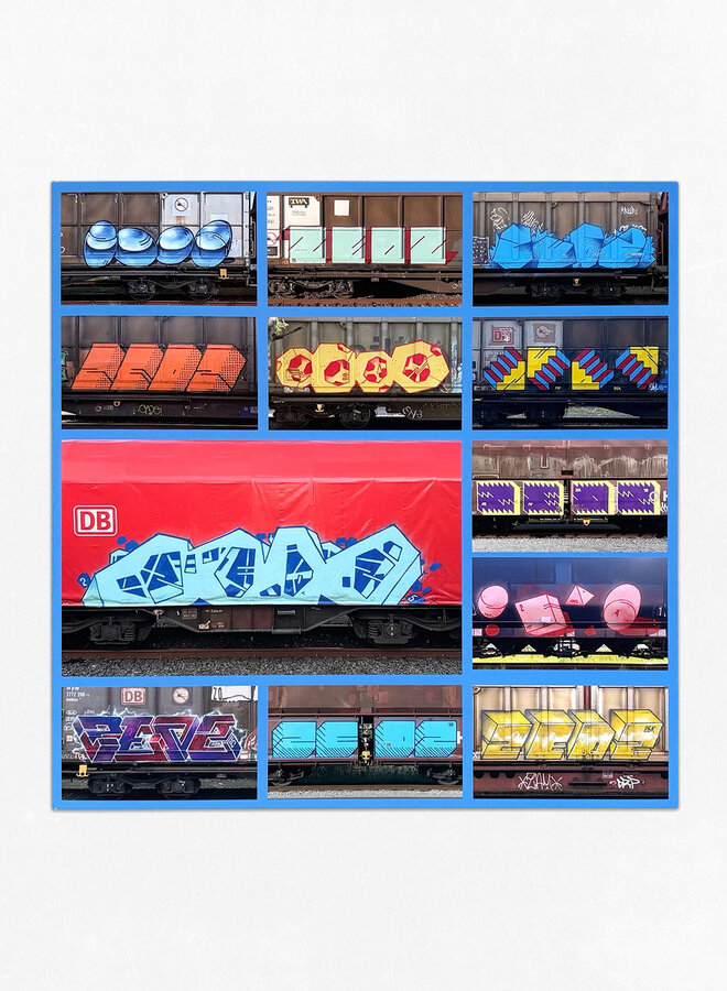 ZEDZ & Kypski - Soundbombing EP