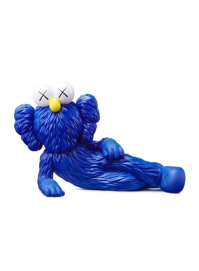 KAWS - Time Off (Blue)
