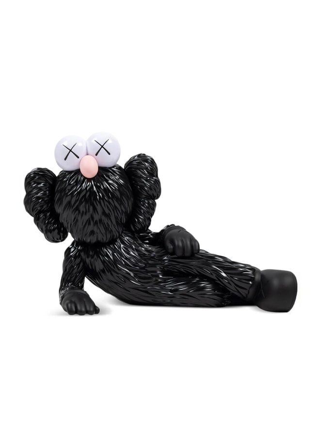 KAWS - Time Off (Black)