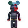 400% Bearbrick - Andy Warhol (Silkscreen)