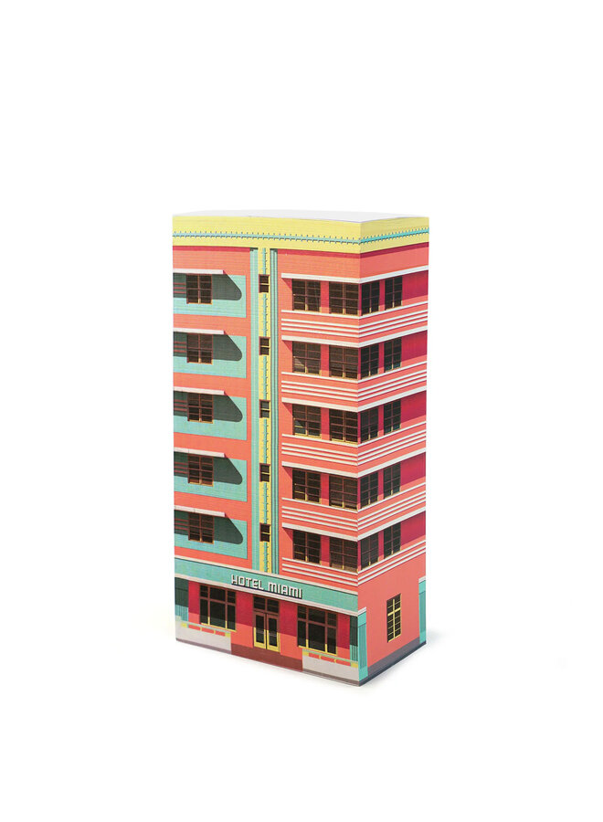 Paperscraper® Miami