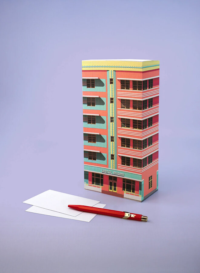 Paperscraper® Miami