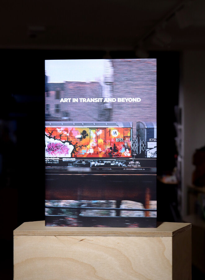 HALLENKUNST - Art in Transit and Beyond