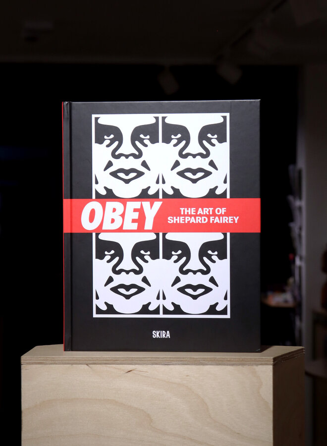 OBEY: The Art of Shepard Fairey