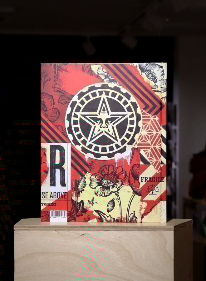 OBEY: The Art of Shepard Fairey