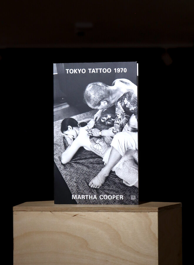 Martha Cooper: Tokyo Tattoo 1970
