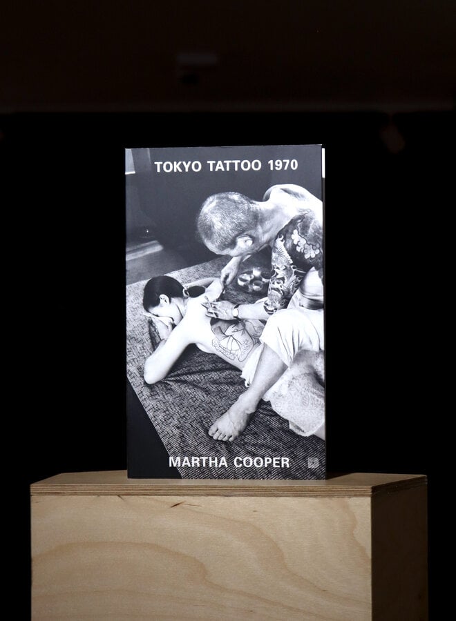 Martha Cooper: Tokyo Tattoo 1970
