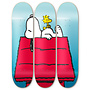 PEANUTS - Daydreaming (set of 3 skate decks)