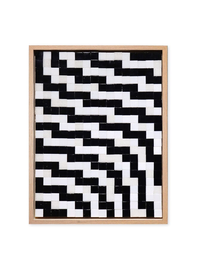 Guido de boer - No17 - Counter Movement, original artwork, 2026