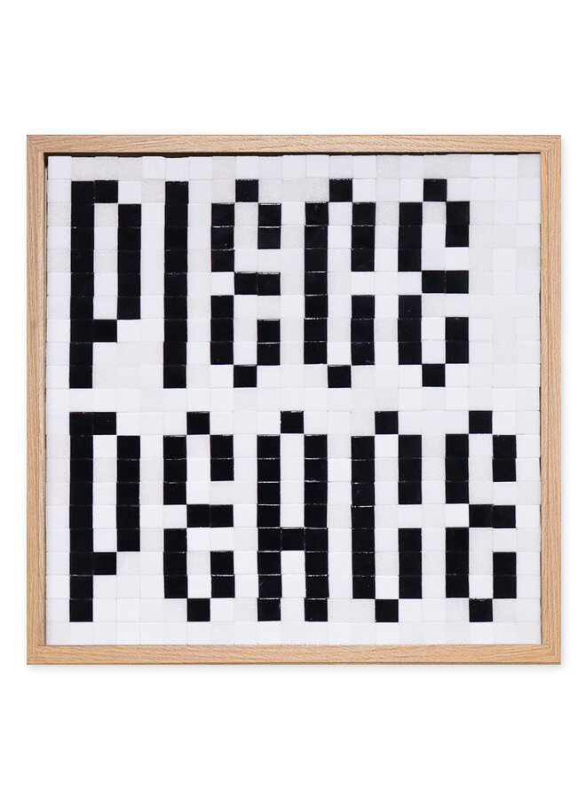 Guido de boer - No16 - Piece Peace, original artwork, 2026