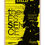 DGL x STRAAT - the Essence, exhibition poster