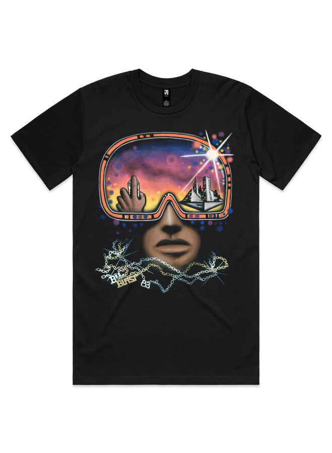 Bill Blast - B-Boy T-shirt