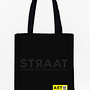 STRAAT Tote Shopper - ART Label
