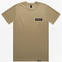 STRAAT T-shirt - Sand
