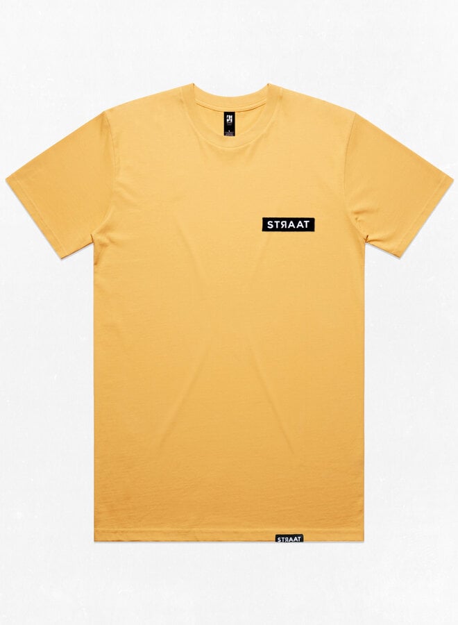 STRAAT T-shirt - Sunset