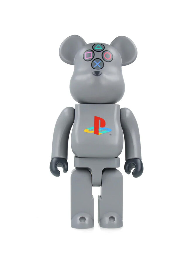 400% Bearbrick - PlayStation (1st Generation)