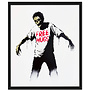 FAKE - Free Hugs, signed print