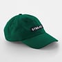 STRAAT Dad Cap - Bottle Green