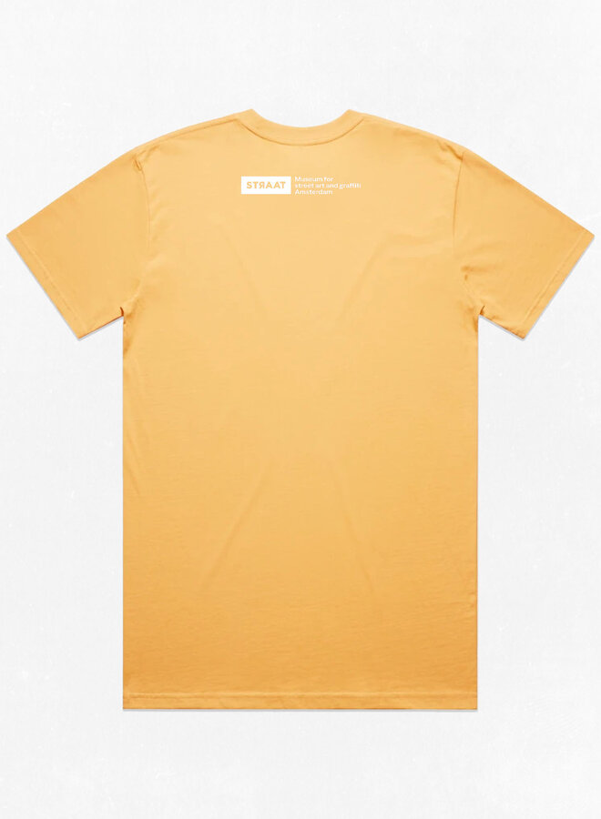 STRAAT T-shirt - Sunset