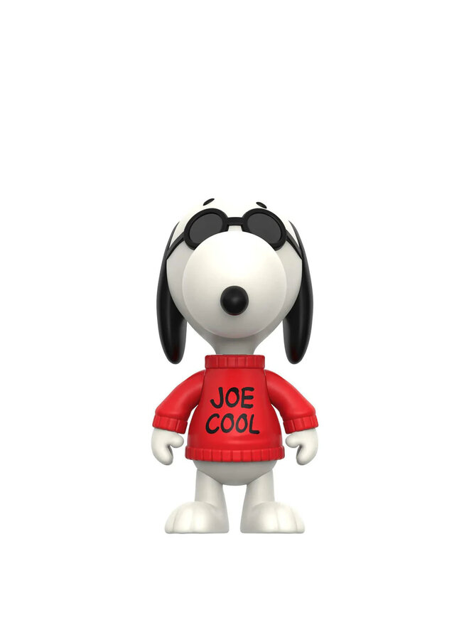Peanuts: Joe Cool - ReAction figure