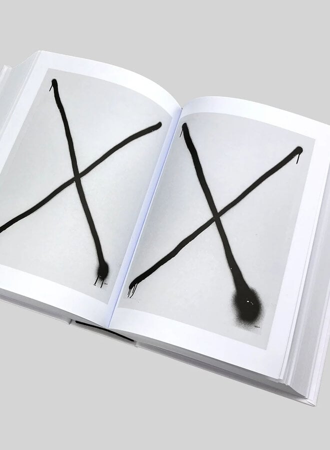 UNDOG - Monomania, signed and numbered book (edition of 200 pieces)