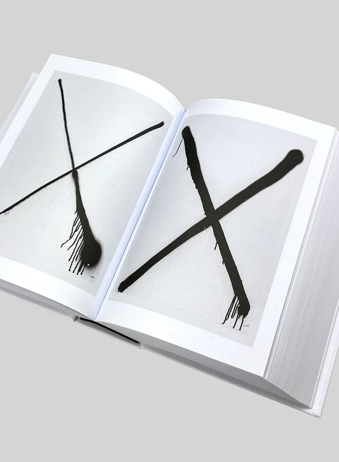 UNDOG - Monomania, signed and numbered book (edition of 200 pieces)