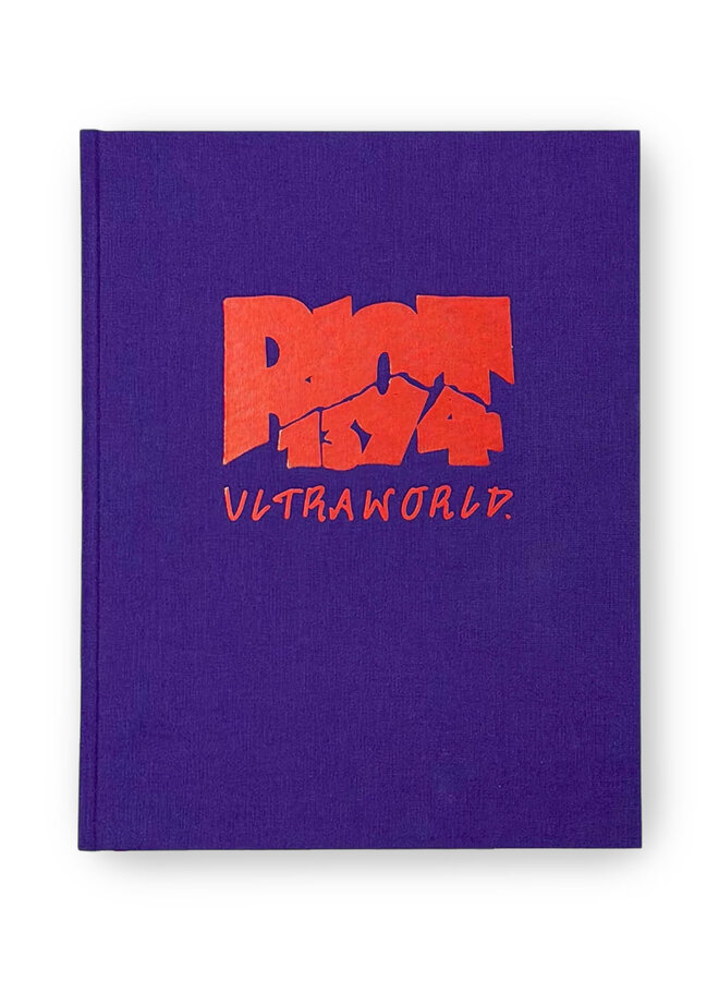 RIOT1394 - ULTRAWORLD