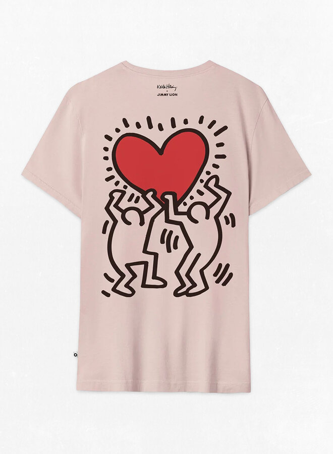 Keith Haring T-shirt - Heart