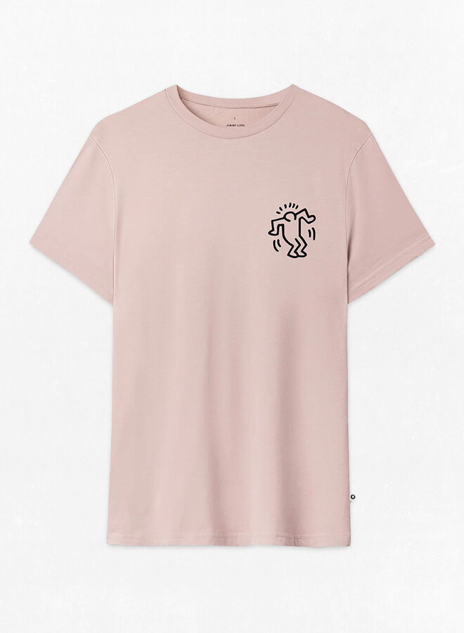 Keith Haring T-shirt - Heart