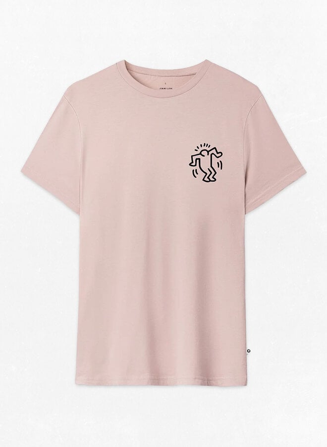 Keith Haring T-shirt - Heart