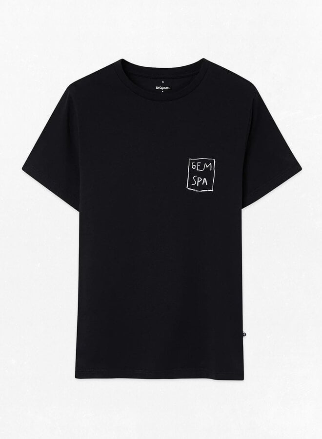 Basquiat T-shirt - Gem Spa
