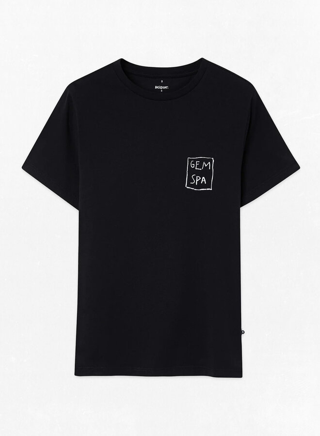 Basquiat T-shirt - Gem Spa