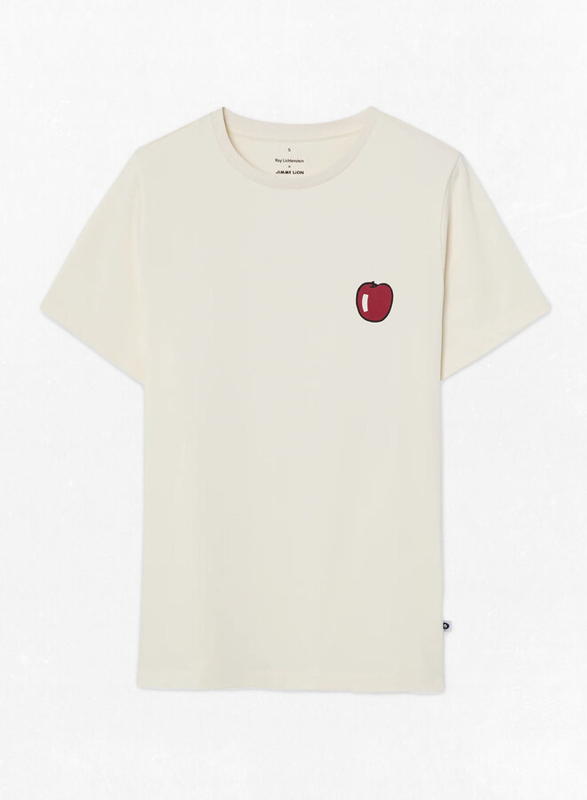 Roy Lichtenstein T-shirt - Still Life With Crystal Bowl