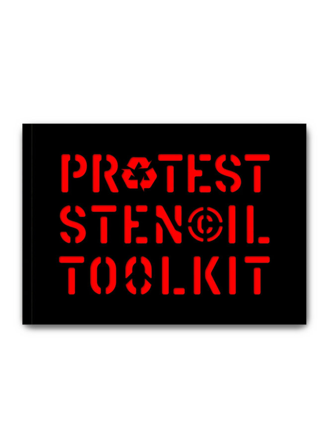 Protest Stencil Toolkit
