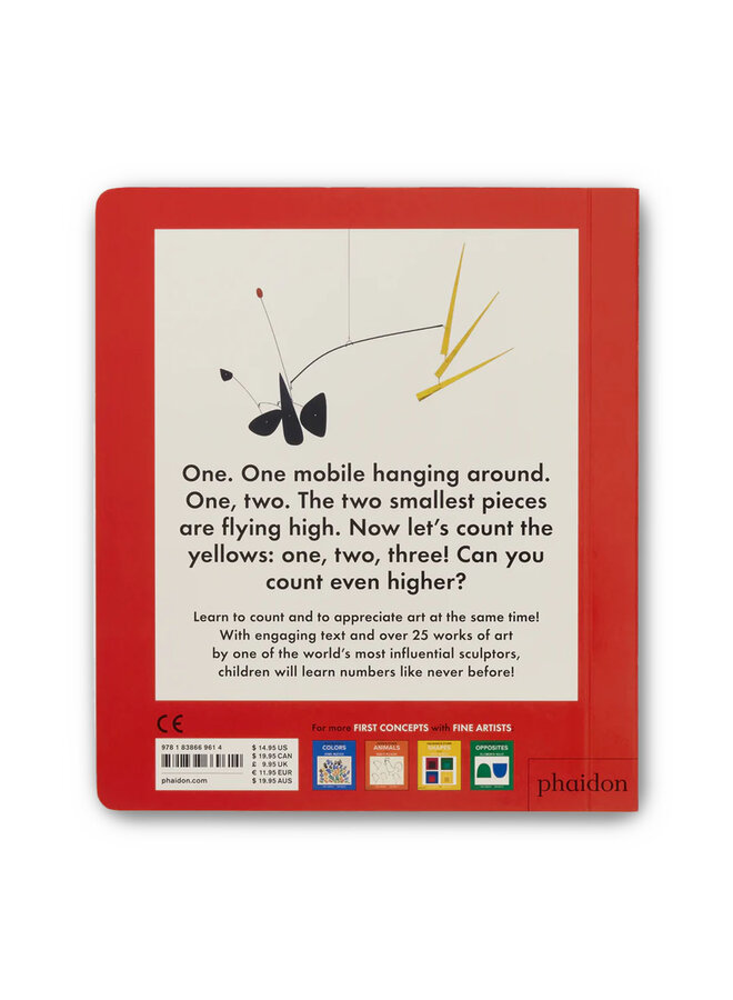 One & Other Numbers: with Alexander Calder